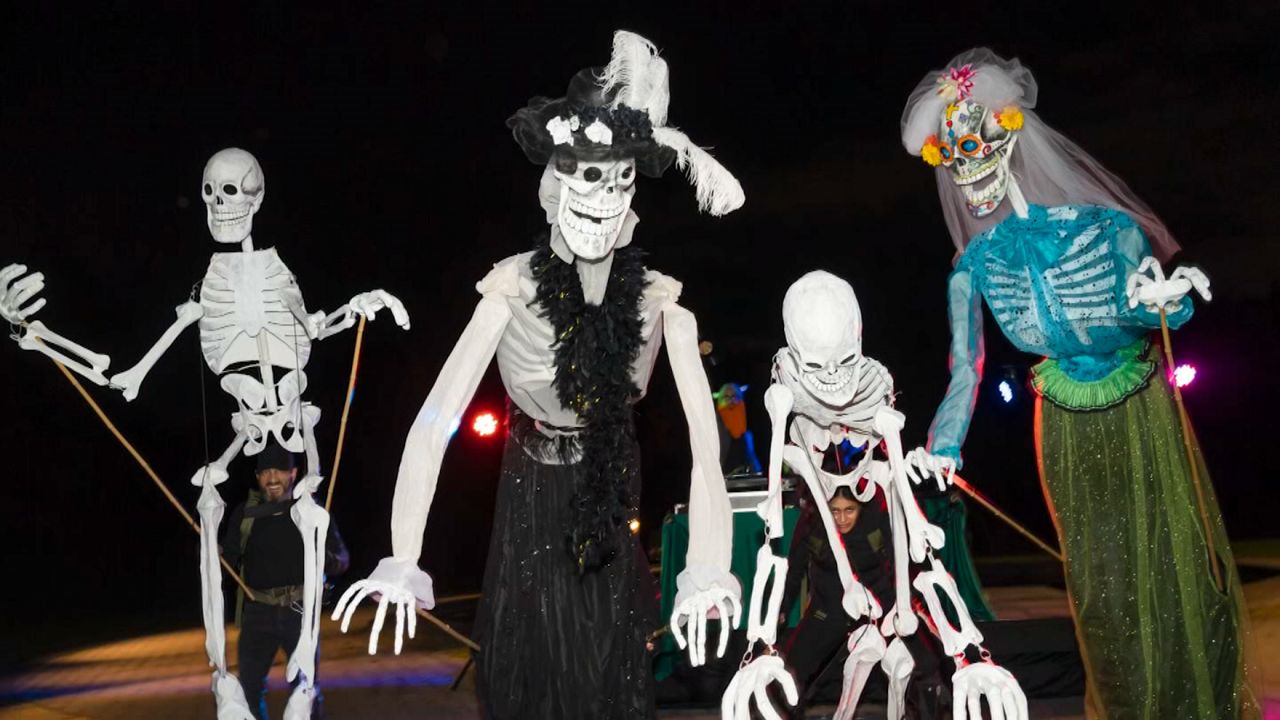 Fun FamilyFriendly Halloween Activities in New York City World Today